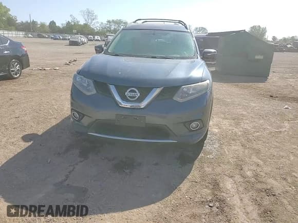 ✅ 2014 Nissan Rogue SL • VIN: 5N1AT2MV7EC788483 • Lot: 84015495. Wystawiony na Copart z przebiegiem 159 495 mil. Bezpłatny archiwum sprzedaży aukcyjnych z USA i szczegółowy raport historii pojazdu na DreamBid. Zdjęcie 13.