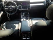 ✅ 2023 Kia Sorento SX • VIN: 5XYRKDLF8PG226106 • Lot: 80510545. Listed on Copart with 20,638 mi. Free auction sales archive from the USA and detailed vehicle history report at DreamBid. Image 8.