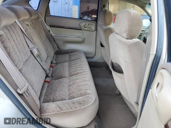 2000 Chevrolet Impala с VIN 2G1WF55K2Y9236532, выставлен на аукционе Copart как лот 45161395 с пробегом Не указан миль и Списание • Salvage title. История ставок и продаж доступна на DreamBid. Изображение 11.