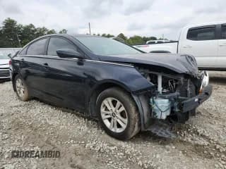 ✅ 2013 Hyundai Sonata GLS • VIN: 5NPEB4ACXDH606978 • Lot: 84538745. Listed on Copart with 169,692 mi. Free auction sales archive from the USA and detailed vehicle history report at DreamBid. Image 4.