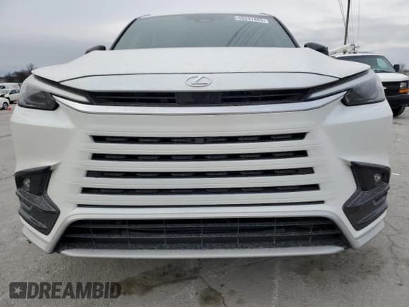 ✅ 2024 Lexus TX 500h F Sport Premium • VIN: 5TDABAB67RS004711 • Lot: 48247865. Listed on Copart with 18,349 mi. Free auction sales archive from the USA and detailed vehicle history report at DreamBid. Image 5.