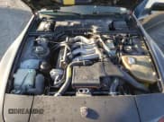 ✅ 1986 Porsche 944 • VIN: WP0AA0950GN153510 • Lot: 75878634. Wystawiony na Copart z przebiegiem 76 711 mil. Bezpłatny archiwum sprzedaży aukcyjnych z USA i szczegółowy raport historii pojazdu na DreamBid. Zdjęcie 11.