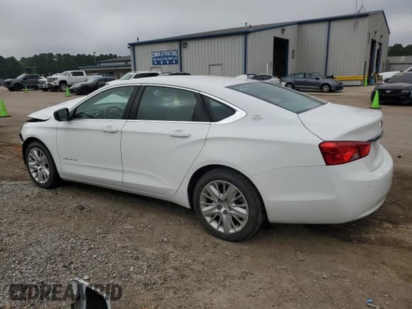 ✅ 2014 Chevrolet Impala LS • VIN: 2G11Y5SL7E9273086 • Лот: 71537324. Опубликован ранее на Copart с пробегом 126 136 миль. Бесплатный доступ к архиву аукционных продаж из США и подробный отчёт об истории автомобиля на DreamBid. Изображение 2.