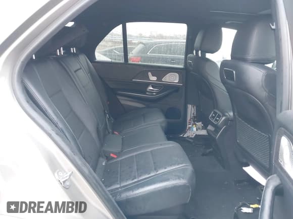 ✅ 2020 Mercedes-Benz GLE 350 • VIN: 4JGFB4KE6LA051016 • Lot: 43710324. Listed on IAAI with 43,844 mi. Free auction sales archive from the USA and detailed vehicle history report at DreamBid. Image 8.