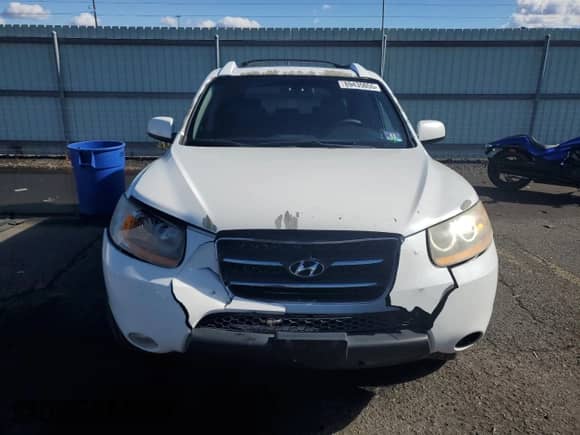 2008 Hyundai Santa Fe SE с VIN 5NMSH13E38H223627, выставлен на аукционе Copart как лот 89435055 с пробегом 150 293 миль миль и Списание • Salvage title. История ставок и продаж доступна на DreamBid. Изображение 5.