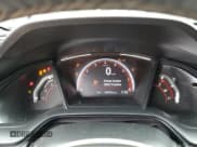 ✅ 2020 Honda Civic Sport • VIN: SHHFK7H44LU419350 • Lot: 58418295. Listed on Copart with 80,252 mi. Free auction sales archive from the USA and detailed vehicle history report at DreamBid. Image 9.