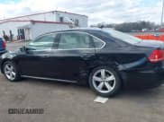 ✅ 2015 Volkswagen Passat S • VIN: 1VWAS7A39FC079852 • Lot: 43797631. Listed on IAAI with 118,596 mi. Free auction sales archive from the USA and detailed vehicle history report at DreamBid. Image 14.