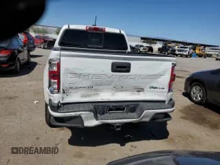 ✅ 2021 Chevrolet Colorado 2WD LT • VIN: 1GCGSCEN6M1230978 • Лот: 72940144. Опубликован ранее на Copart с пробегом 30 493 миль. Бесплатный доступ к архиву аукционных продаж из США и подробный отчёт об истории автомобиля на DreamBid. Изображение 6.