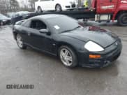 ✅ 2003 Mitsubishi Eclipse GT • VIN: 4A3AC84H23E054723 • Lot: 43814929. Listed on IAAI with Not provided. Free auction sales archive from the USA and detailed vehicle history report at DreamBid. Image 1.