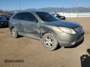 ✅ 2007 Hyundai Veracruz GLS • VIN: KM8NU73C97U012381 • Lot: 61043025. Listed on Copart with 224,260 mi. Free auction sales archive from the USA and detailed vehicle history report at DreamBid. Image 4.