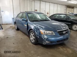 ✅ 2006 Hyundai Sonata GLS • VIN: 5NPEU46F86H146574 • Лот: 86288644. Опубликован ранее на Copart с пробегом 128 622 миль. Бесплатный доступ к архиву аукционных продаж из США и подробный отчёт об истории автомобиля на DreamBid. Изображение 4.