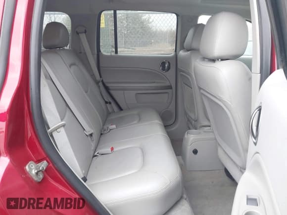 ✅ 2010 Chevrolet HHR 1LT • VIN: 3GNBABDB4AS537517 • Lot: 41716773. Listed on IAAI with 149,396 mi. Free auction sales archive from the USA and detailed vehicle history report at DreamBid. Image 8.