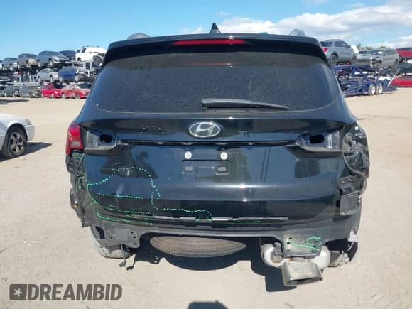 2023 Hyundai Santa Fe SEL с VIN 5NMS24AJ1PH509963, выставлен на аукционе IAAI как лот 43490960 с пробегом 41 132 миль миль и . История ставок и продаж доступна на DreamBid. Изображение 17.