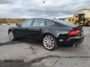 ✅ 2014 Audi A7 Premium Plus • VIN: WAUWGAFC0EN030877 • Lot: 82308305. Listed on Copart with 60,786 mi. Free auction sales archive from the USA and detailed vehicle history report at DreamBid. Image 2.
