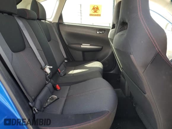 ✅ 2013 Subaru WRX WRX • VIN: JF1GR7E67DG806530 • Lot: 52898995. Listed on Copart with 95,439 mi. Free auction sales archive from the USA and detailed vehicle history report at DreamBid. Image 10.