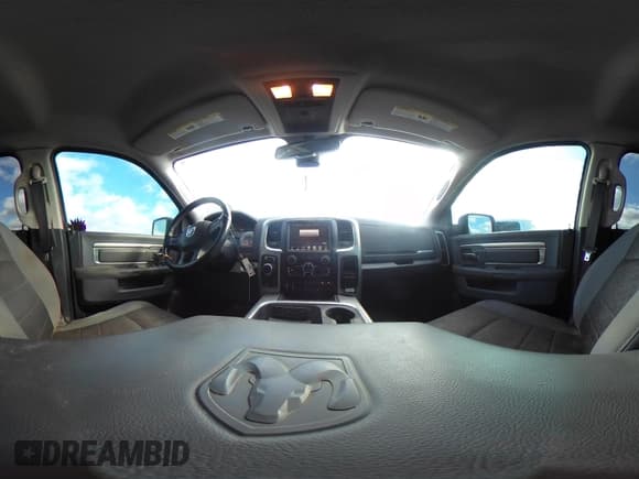 ✅ 2016 Ram 1500 Big Horn • VIN: 3C6RR7LT3GG175559 • Lot: 43639915. Listed on IAAI with 151,196 mi. Free auction sales archive from the USA and detailed vehicle history report at DreamBid. Image 18.