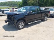 ✅ 2018 Ford F-150 XL • VIN: 1FTEX1EP8JKC44174 • Lot: 42682689. Wystawiony na IAAI z przebiegiem 196 761 mil. Bezpłatny archiwum sprzedaży aukcyjnych z USA i szczegółowy raport historii pojazdu na DreamBid. Zdjęcie 2.