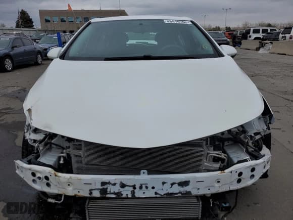 ✅ 2019 Chevrolet Cruze LS • VIN: 3G1BC6SM9KS605271 • Lot: 48819703. Listed on Copart with 30,702 mi. Free auction sales archive from the USA and detailed vehicle history report at DreamBid. Image 5.