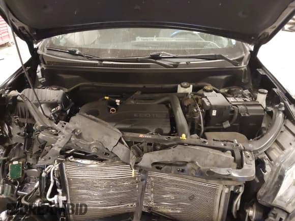 ✅ 2021 Chevrolet Equinox LS • VIN: 3GNAX5EV2MS142857 • Lot: 43568257. Listed on IAAI with 103,905 mi. Free auction sales archive from the USA and detailed vehicle history report at DreamBid. Image 10.