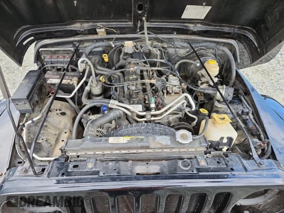 ✅ 2006 Jeep Wrangler Unlimited LWB • VIN: 1J4FA44S26P755784 • Lot: 64491985. Wystawiony na Copart z przebiegiem Nie podano. Bezpłatny archiwum sprzedaży aukcyjnych z USA i szczegółowy raport historii pojazdu na DreamBid. Zdjęcie 12.