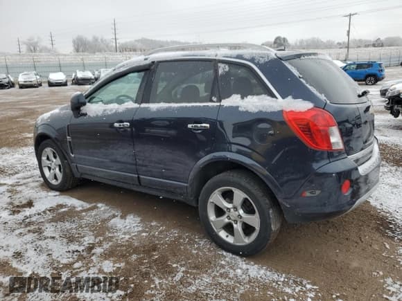 ✅ 2014 Chevrolet Captiva Sport LT • VIN: 3GNAL3EK5ES667046 • Lot: 45985665. Wystawiony na Copart z przebiegiem 140 057 mil. Bezpłatny archiwum sprzedaży aukcyjnych z USA i szczegółowy raport historii pojazdu na DreamBid. Zdjęcie 2.