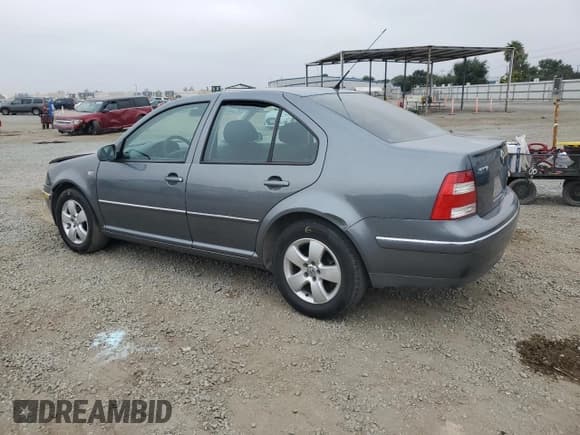 ✅ 2005 Volkswagen Jetta GLS • VIN: 3VWSK69MX5M024142 • Lot: 69116315. Listed on Copart with 169,687 mi. Free auction sales archive from the USA and detailed vehicle history report at DreamBid. Image 2.