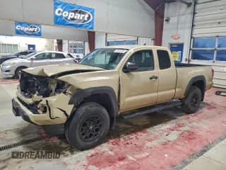 ✅ 2019 Toyota Tacoma SR5 • VIN: 5TFRZ5CN1KX083059 • Lot: 93864695. Listed on Copart with 60,002 mi. Free auction sales archive from the USA and detailed vehicle history report at DreamBid. Image 1.