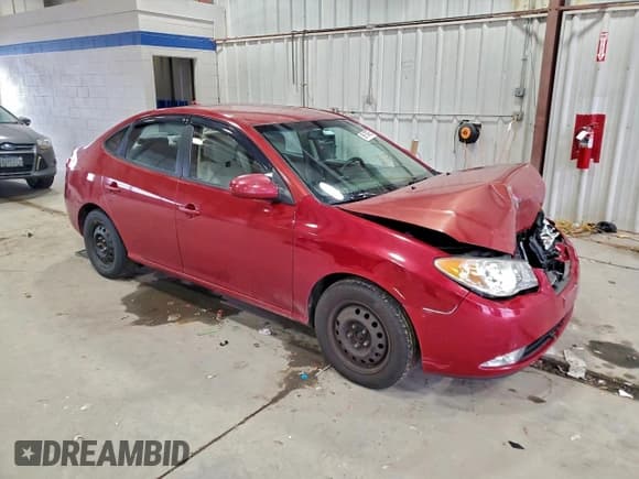 ✅ 2009 Hyundai Elantra GLS • VIN: KMHDU46D19U739192 • Лот: 96134505. Опубликован ранее на Copart с пробегом 81 532 миль. Бесплатный доступ к архиву аукционных продаж из США и подробный отчёт об истории автомобиля на DreamBid. Изображение 4.