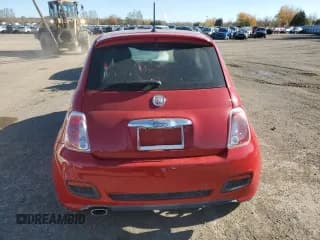 ✅ 2012 FIAT 500 Sport • VIN: 3C3CFFBR3CT297786 • Lot: 89843515. Wystawiony na Copart z przebiegiem 82 836 mil. Bezpłatny archiwum sprzedaży aukcyjnych z USA i szczegółowy raport historii pojazdu na DreamBid. Zdjęcie 6.