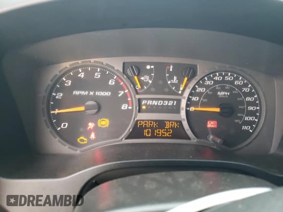 ✅ 2005 Chevrolet Colorado LS Z85 • VIN: 1GCCS198458253580 • Лот: 72170454. Опубликован ранее на Copart с пробегом 101 952 миль. Бесплатный доступ к архиву аукционных продаж из США и подробный отчёт об истории автомобиля на DreamBid. Изображение 9.