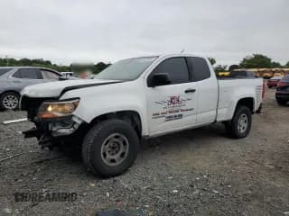 ✅ 2017 Chevrolet Colorado 2WD WT • VIN: 1GCHSBEA8H1165925 • Lot: 85828865. Listed on Copart with 154,666 mi. Free auction sales archive from the USA and detailed vehicle history report at DreamBid. Image 1.