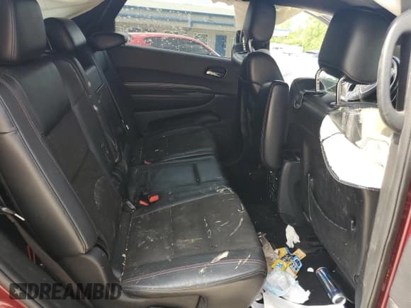 ✅ 2021 Dodge Durango R/T • VIN: 1C4SDJCT8MC574178 • Lot: 56684245. Listed on Copart with 97,151 mi. Free auction sales archive from the USA and detailed vehicle history report at DreamBid. Image 11.