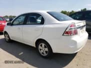 ✅ 2010 Chevrolet Aveo 1LT • VIN: KL1TD5DE4AB125763 • Lot: 70912304. Wystawiony na Copart z przebiegiem 150 375 mil. Bezpłatny archiwum sprzedaży aukcyjnych z USA i szczegółowy raport historii pojazdu na DreamBid. Zdjęcie 2.