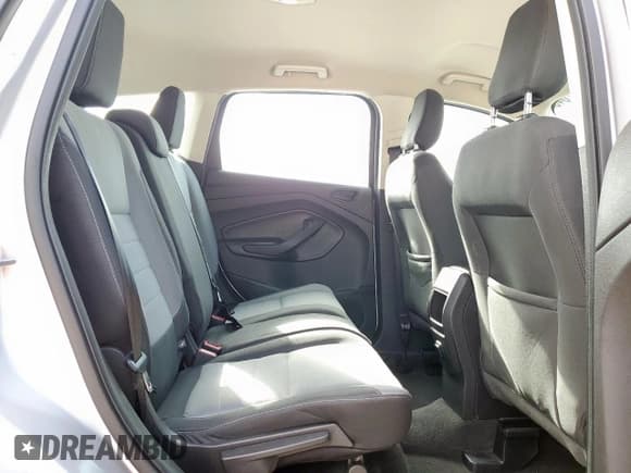 ✅ 2018 Ford Escape S • VIN: 1FMCU0F71JUA79111 • Lot: 62777645. Listed on Copart with 77,803 mi. Free auction sales archive from the USA and detailed vehicle history report at DreamBid. Image 11.