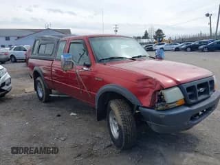 ✅ 1998 Ford Ranger XL • VIN: 1FTZR15U5WTA56294 • Lot: 41869853. Wystawiony na IAAI z przebiegiem 155 303 mil. Bezpłatny archiwum sprzedaży aukcyjnych z USA i szczegółowy raport historii pojazdu na DreamBid. Zdjęcie 1.