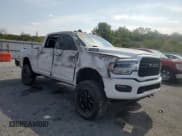 ✅ 2022 Ram 2500 Big Horn • VIN: 3C6UR5DL4NG148834 • Lot: 80659655. Listed on Copart with 24,621 mi. Free auction sales archive from the USA and detailed vehicle history report at DreamBid. Image 4.