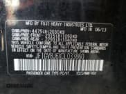 ✅ 2013 Subaru WRX WRX STI • VIN: JF1GV8J6XDL033860 • Lot: 85730894. Listed on Copart with 130,785 mi. Free auction sales archive from the USA and detailed vehicle history report at DreamBid. Image 13.