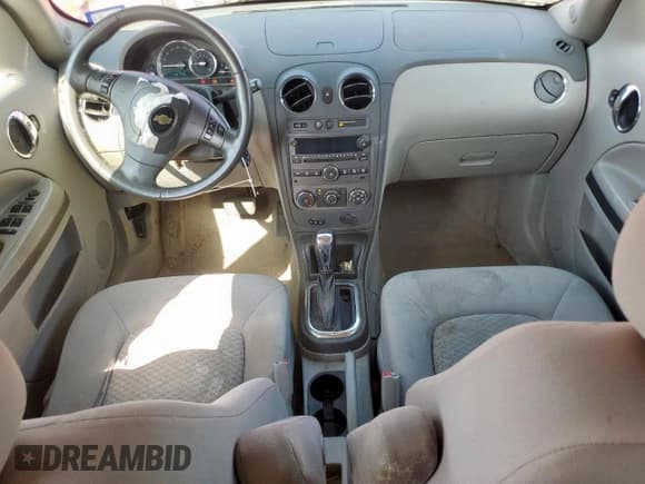 ✅ 2009 Chevrolet HHR 2LT • VIN: 3GNCA53V09S616793 • Lot: 90109285. Listed on Copart with 182,628 mi. Free auction sales archive from the USA and detailed vehicle history report at DreamBid. Image 8.