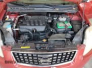 ✅ 2009 Nissan Sentra S • VIN: 3N1AB61E49L688406 • Lot: 54207625. Listed on Copart with 189,206 mi. Free auction sales archive from the USA and detailed vehicle history report at DreamBid. Image 11.