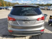 ✅ 2016 Hyundai Santa Fe • VIN: 5XYZU3LB6GG354927 • Лот: 89694125. Опубликован ранее на Copart с пробегом 121 686 миль. Бесплатный доступ к архиву аукционных продаж из США и подробный отчёт об истории автомобиля на DreamBid. Изображение 6.