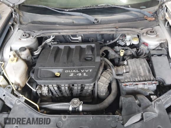 ✅ 2012 Dodge Avenger SE • VIN: 1C3CDZAB4CN215981 • Lot: 43569656. Listed on IAAI with 134,833 mi. Free auction sales archive from the USA and detailed vehicle history report at DreamBid. Image 10.