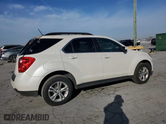 ✅ 2015 Chevrolet Equinox LT • VIN: 1GNALCEK7FZ129338 • Lot: 90884195. Wystawiony na Copart z przebiegiem 186 354 mil. Bezpłatny archiwum sprzedaży aukcyjnych z USA i szczegółowy raport historii pojazdu na DreamBid. Zdjęcie 3.