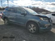 ✅ 2017 Honda Pilot EX-L • VIN: 5FNYF6H54HB029826 • Lot: 91795495. Wystawiony na Copart z przebiegiem 133 091 mil. Bezpłatny archiwum sprzedaży aukcyjnych z USA i szczegółowy raport historii pojazdu na DreamBid. Zdjęcie 4.