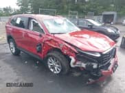 ✅ 2024 Honda CR-V EX • VIN: 2HKRS4H49RH450522 • Lot: 42672894. Listed on IAAI with 23,845 mi. Free auction sales archive from the USA and detailed vehicle history report at DreamBid. Image 6.