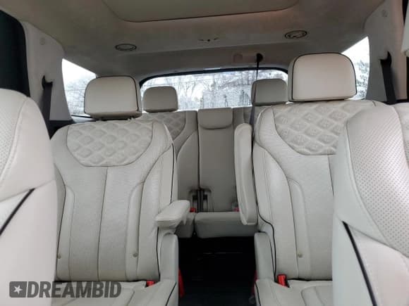 ✅ 2020 Hyundai Palisade Limited • VIN: KM8R5DHE9LU140783 • Лот: 85679684. Опубликован ранее на Copart с пробегом 46 461 миль. Бесплатный доступ к архиву аукционных продаж из США и подробный отчёт об истории автомобиля на DreamBid. Изображение 10.