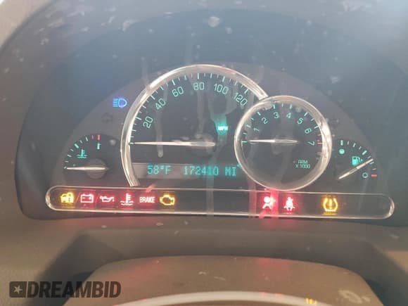 ✅ 2008 Chevrolet HHR LT • VIN: 3GNDA23P58S550163 • Lot: 47630915. Listed on Copart with 172,410 mi. Free auction sales archive from the USA and detailed vehicle history report at DreamBid. Image 9.