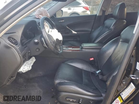 ✅ 2006 Lexus IS 350 • VIN: JTHBE262465008661 • Lot: 94801795. Listed on Copart with 234,161 mi. Free auction sales archive from the USA and detailed vehicle history report at DreamBid. Image 7.