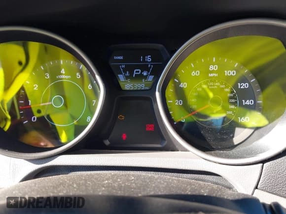 ✅ 2015 Hyundai Elantra SE • VIN: 5NPDH4AE9FH614150 • Lot: 43478908. Listed on IAAI with 185,399 mi. Free auction sales archive from the USA and detailed vehicle history report at DreamBid. Image 7.