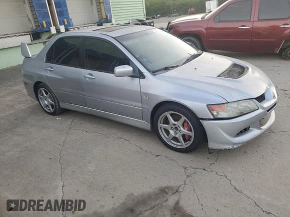 ✅ 2005 Mitsubishi Lancer Evolution VIII • VIN: JA3AH86D75U027278 • Lot: 68262414. Wystawiony na Copart z przebiegiem 153 759 mil. Bezpłatny archiwum sprzedaży aukcyjnych z USA i szczegółowy raport historii pojazdu na DreamBid. Zdjęcie 4.