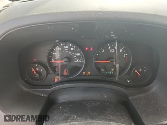 ✅ 2009 Jeep Patriot Sport • VIN: 1J4FF28BX9D207926 • Lot: 70288395. Listed on Copart with 8,038 mi. Free auction sales archive from the USA and detailed vehicle history report at DreamBid. Image 9.